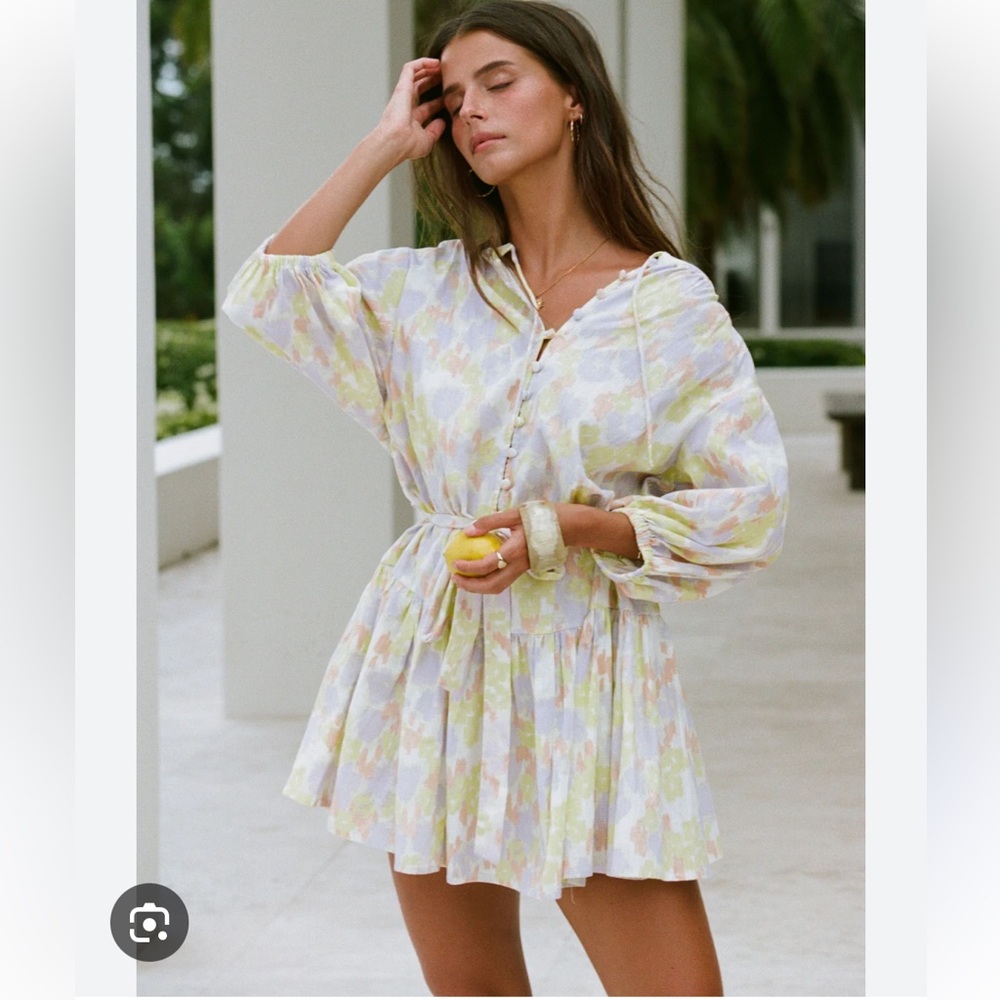 Like New SABO mini dress.